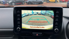 Toyota Yaris 1.5 Hybrid Design 5dr CVT Hybrid Hatchback